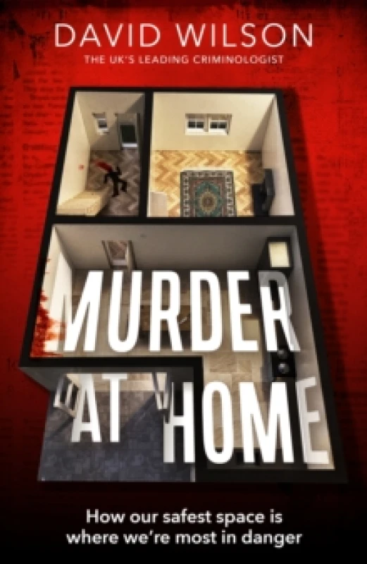 Image of Murder at Home. Hardback. By David Wilson Books