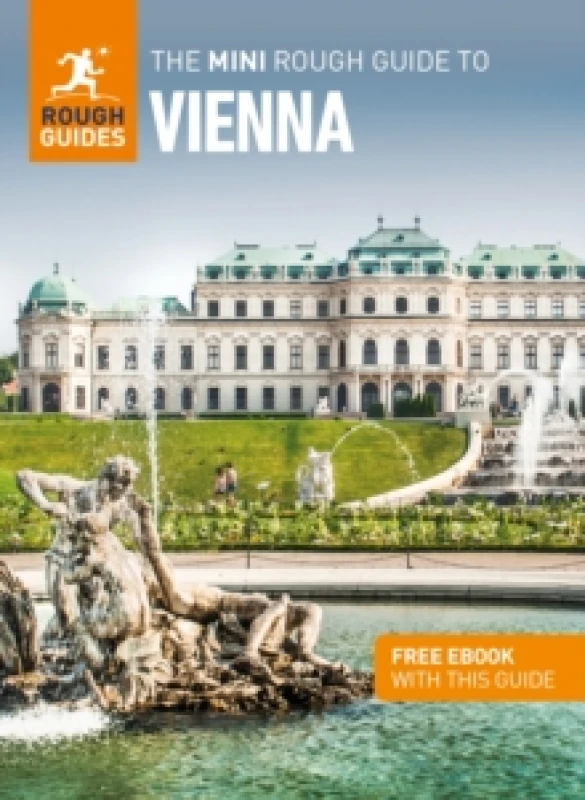 Image of mini rough guide to vienna 9781839058431