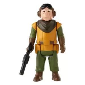 Image of Star Wars The Mandalorian Retro Collection Action Figure 2021 Kuiil 10 cm
