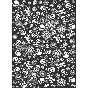 Image of Halloween Tablecloth