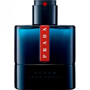 Image of Prada Luna Rossa Ocean Eau de Parfum For Him 50ml