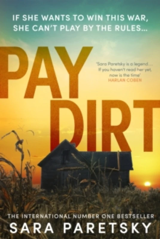 Image of Pay Dirt : the gripping new crime thriller from the international bestseller Hardback