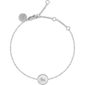 Image of Ladies Radley Sterling Silver Penny Fields Bracelet