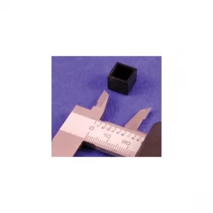 Image of Hammond 1596B109-10 Potting Boxes 12 x 12 x 9 Black Pack of 10