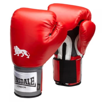 Image of Lonsdale Pro Training Glove - Red