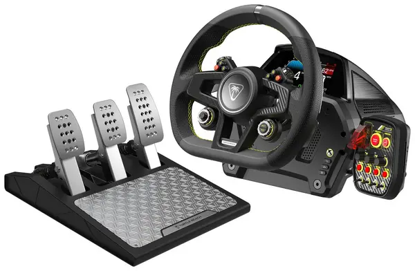 Image of Turtle Beach VelocityOne Race Wheel & Pedals