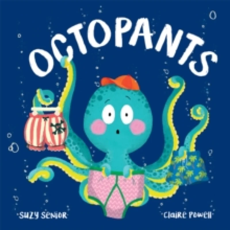Image of Octopants Paperback / softback