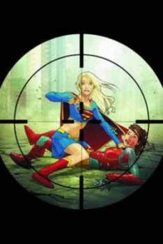 Image of Supergirl by Sterling Gates Paperback