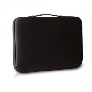 Image of V7 J153400 notebook case 33.8cm (13.3") Sleeve case Black
