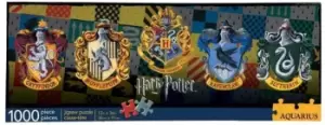 Image of Harry Potter Houses - Puzzle Puzzle multicolor