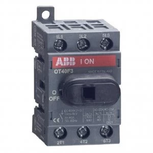 Image of OT40F3 3P Break Switch