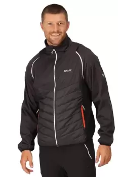 Image of 'Steren Hybrid' Softshell XPT Waterproof Hiking Jacket