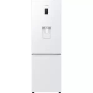 Image of Samsung RB34C652DWW/EU 341L Frost Free Fridge Freezer
