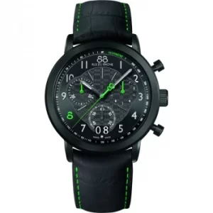 Image of Mens 88 Rue Du Rhone Double 8 Origin 45mm Chronograph Watch