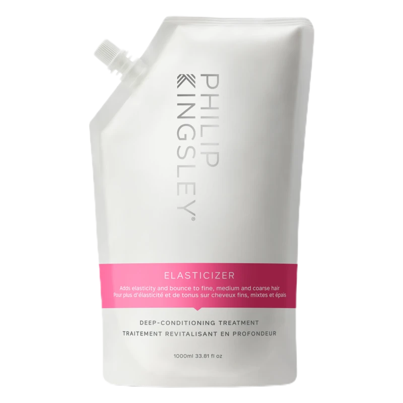 Image of Philip Kingsley Treatments Elasticizer Deep-Conditioning Treatment Refill 1000ml