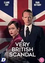 Image of A Very British Scandal - DVD