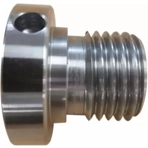 Image of Lathe Headstock Thread Adaptor 1''x8tpi toM33x3.5mm, viperia - Charnwood