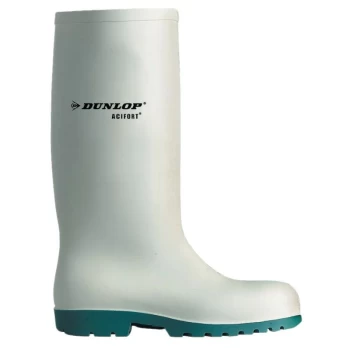 Image of Dunlop - A681331 Acifort Classic Safety Wellingtons - Size 8 (42)