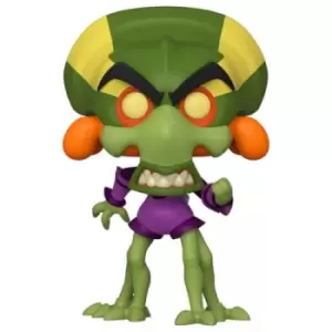Image of Crash Bandicoot Nitros Oxide Pop! Vinyl Figure