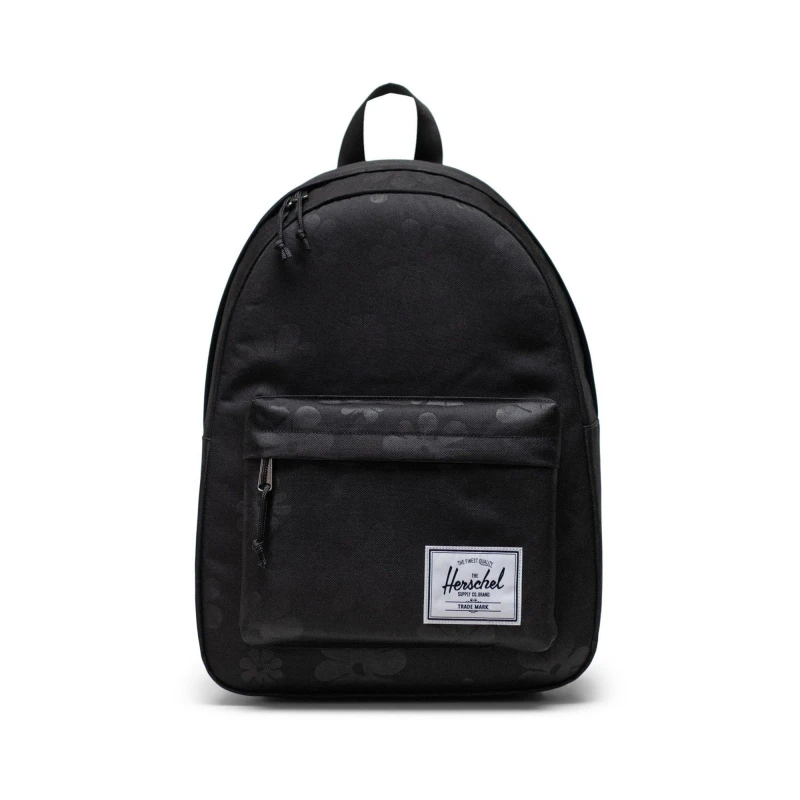 Image of Herschel Supply Co Herschel Classic Backpack - Black Floral Sun Black Floral Sun Mens