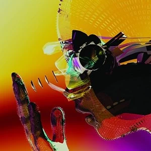 Image of Motion Graphics - Motion Graphics Vinyl