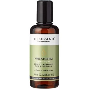 Image of Tisserand Aromatherapy Wheatgerm Ethically Harvested Oil 100ml