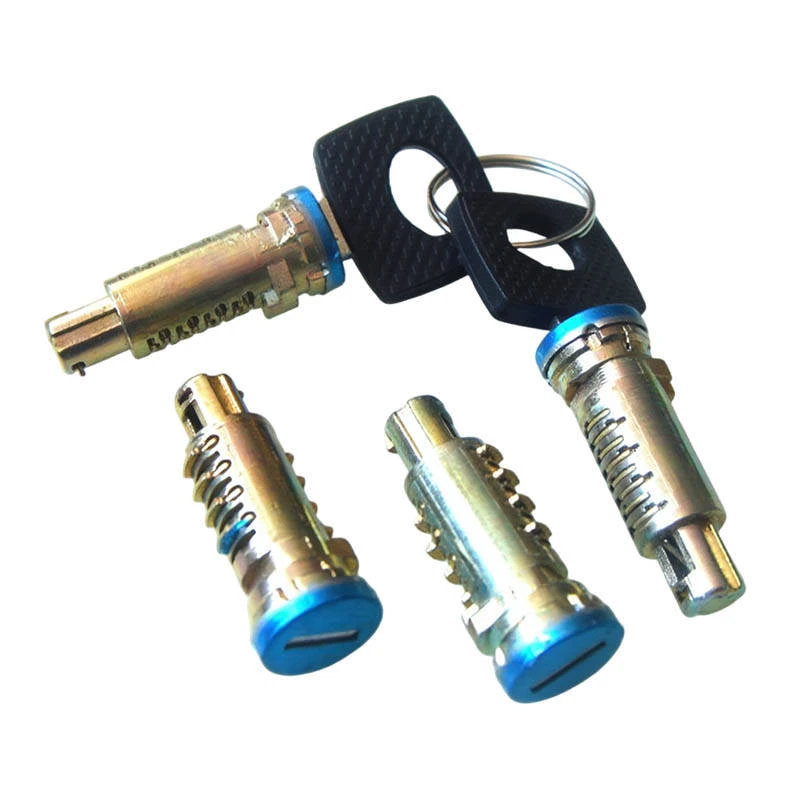 Image of LCC SP1117 Lock Cylinder Kit Left Lock Cylinder Kit (1379)