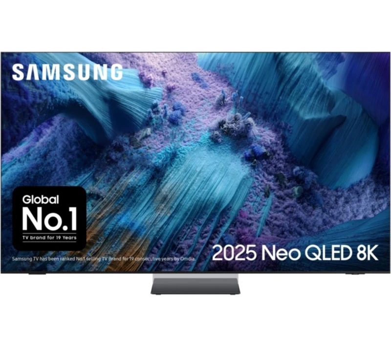 Image of Samsung 85" QE85QN990F 8K Neo QLED TV