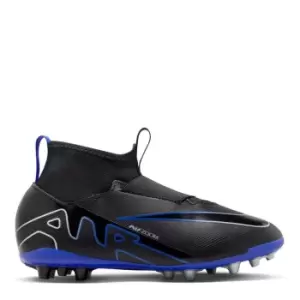 Image of Nike Mercurial Superfly Academy Junior AG Football Boots - Black