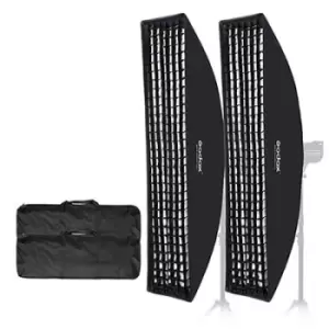 Image of Godox Grid Softbox 30 x 120 cm