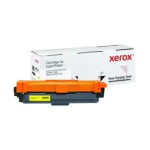 Image of Xerox Everyday Replacement TN-242Y Laser Toner Ink Cartridge Yellow 006R04226