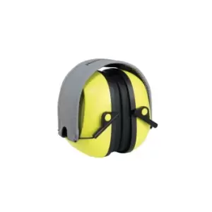 Image of VS120FHV EMEA & AU VeriShield High-Visibility Ear Defenders