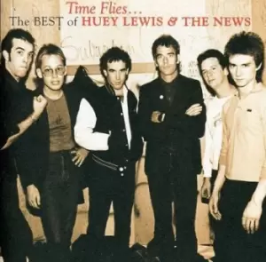 Image of Huey Lewis - Best CD Album - Used