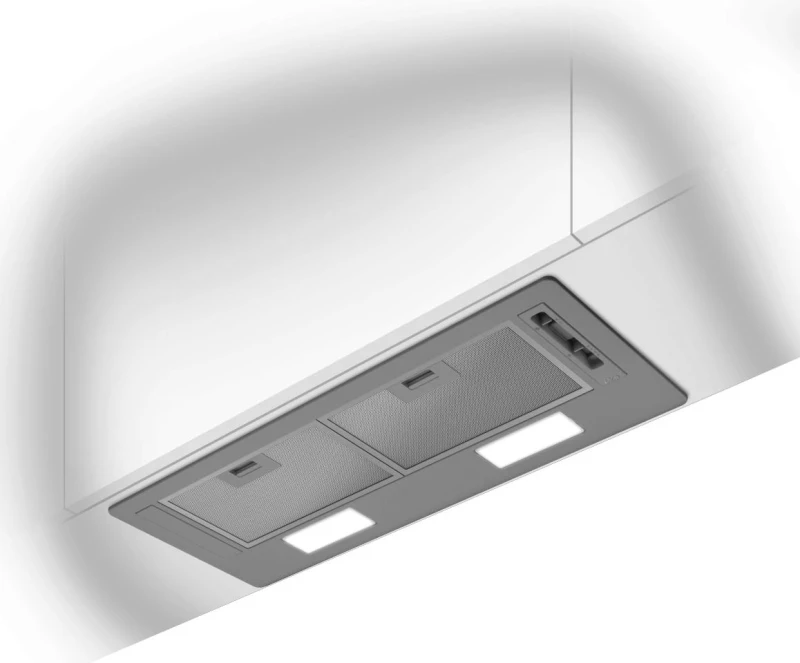 Image of Elica ERA-HE-SS-80 74cm Canopy Cooker Hood - Stainless Steel - For Ducted/Recirculating Ventilation, Stainless Steel