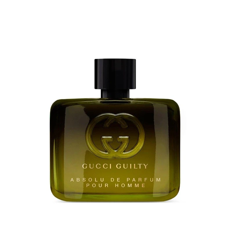 Image of Gucci Guilty Absolu de Parfum For Him 60ml Clear male 60 ml