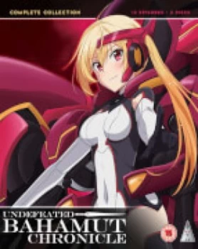 Image of Undefeated Bahamut Chronicle Collection