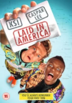 Image of Laid in America