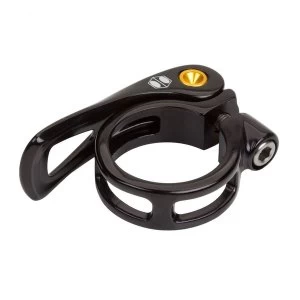 Image of Box Two Quick Release Seat clamp 34.9mm Black