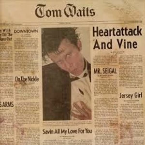 Image of Tom Waits - Heartattack And Vine Limited Edition Vinyl