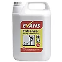 Image of Evans Vanodine Enhance Floor Polish 5L