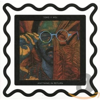 Image of Toro Y Moi - Anything In Return CD
