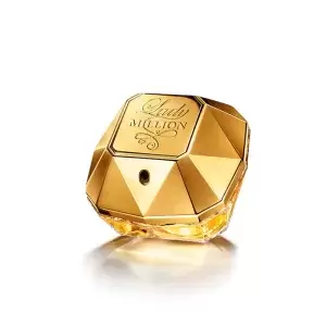 Image of Paco Rabanne Lady Million Eau de Parfum For Her 8ml