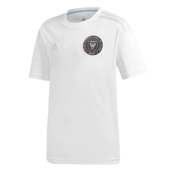 Image of adidas Inter Miami Shirt 2020 Junior - White