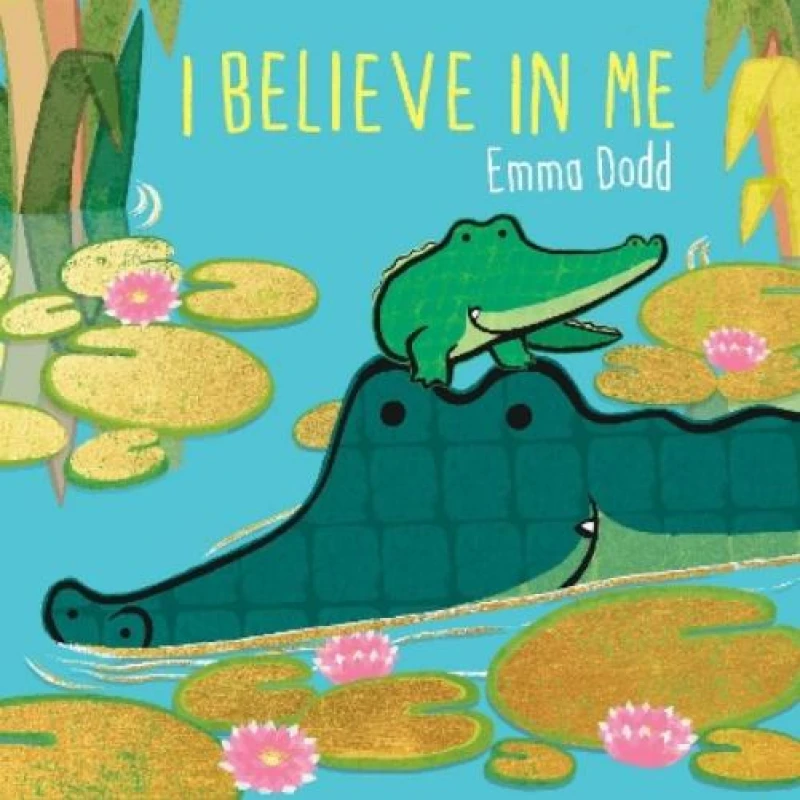 Image of Emma Dodd I Believe in Me Book Multi