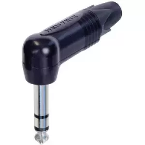 Image of "Neutrik Np3Rx-Bag Plug, 1/4" Jack, 90Deg, 3Pole"