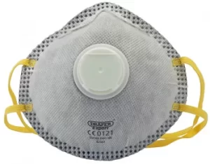 Image of DRAPER Masks Charcoal Activated Filter For Painting Decorating (box ten) |82562