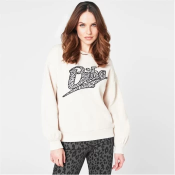 Image of Biba x Tess Daly Sweatshirt - Cream