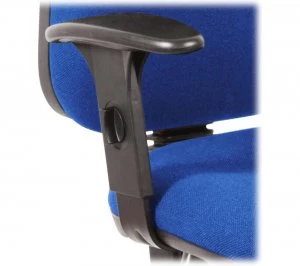 Image of TEKNIK Comfort 270 Armrests - Black