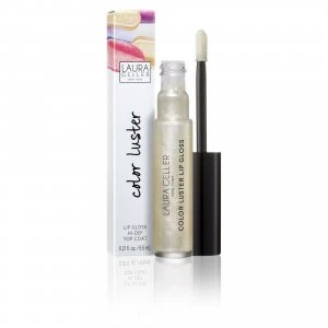 Image of Laura Geller Colour Luster Lip Gloss Hi Def Top Coat City Lights