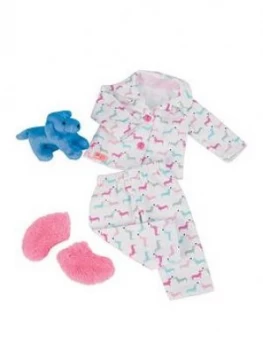 Image of Our Generation Our Generation Counting Puppies Pyjama Outfit